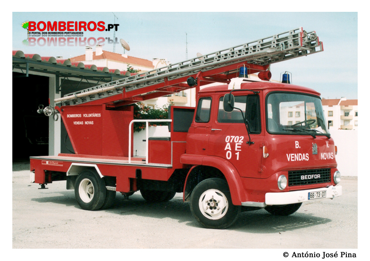 Vendas Novas - AE 01