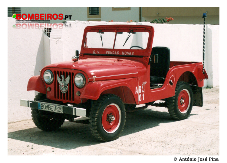 Vendas Novas - ARL 01