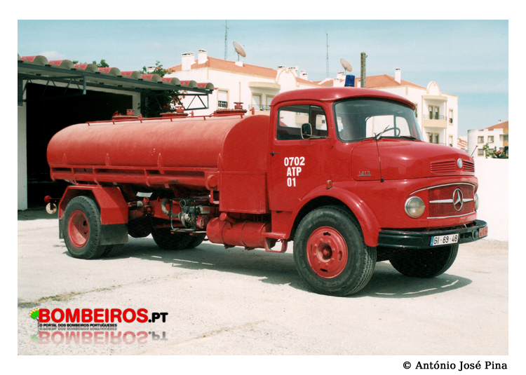 Vendas Novas - ATP 01