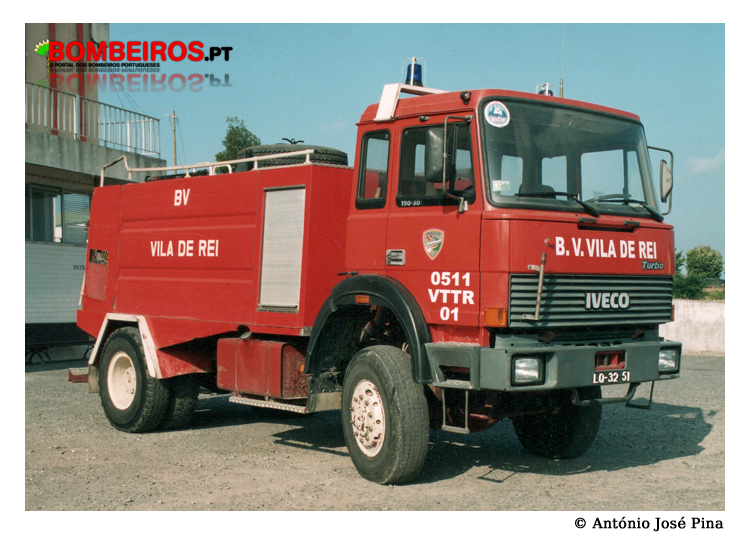 Vila de Rei - VTTR 01