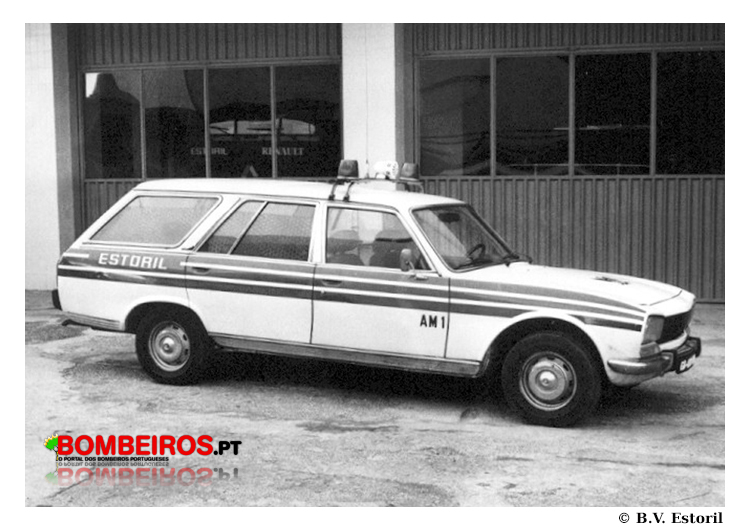Estoril - AM 01