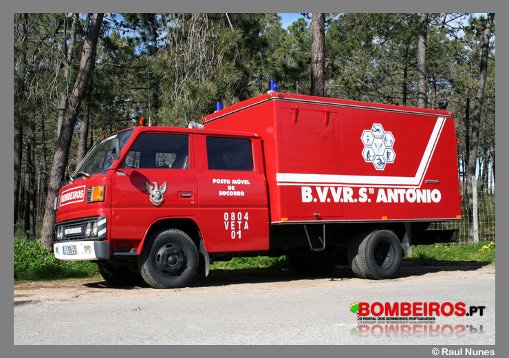 Vila Real Santo António - VETA 01