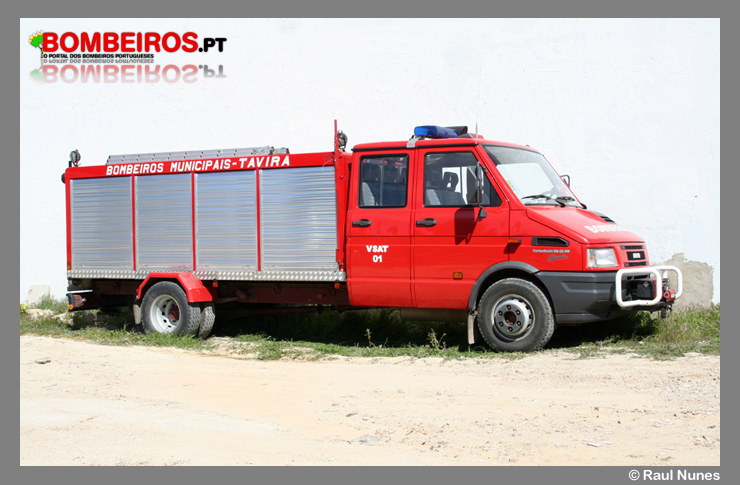 Tavira - VSAT 01