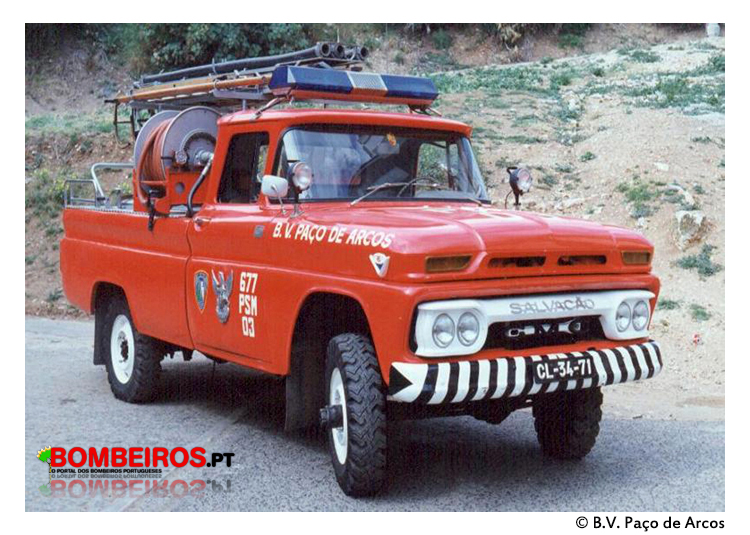 Paço de Arcos - PSM 03