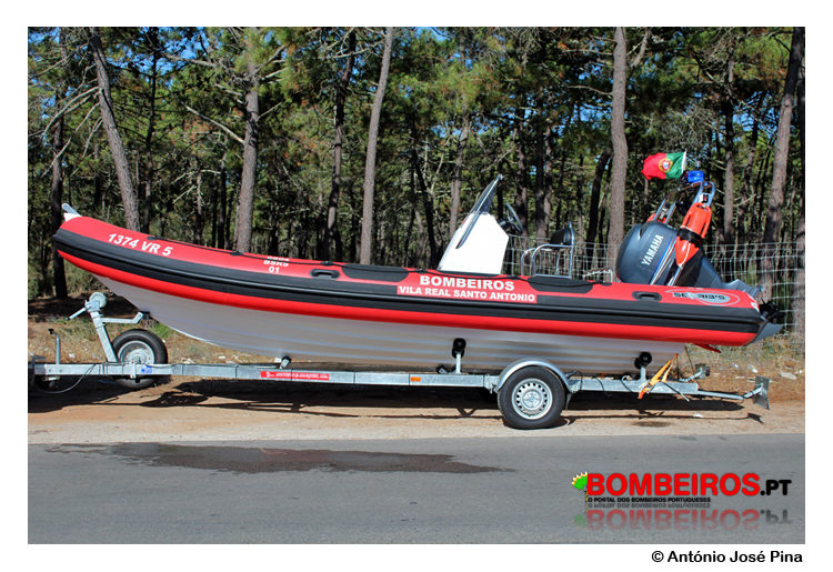 Vila Real de Santo António - BSRS 01