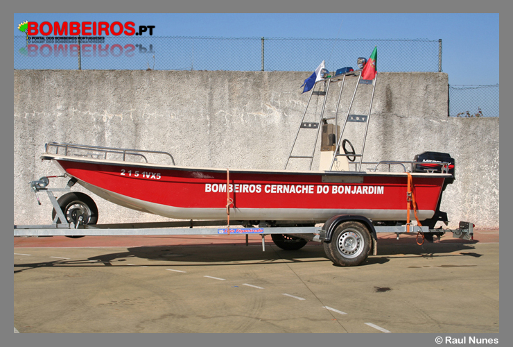 Cernache do Bonjardim - LTGR 01