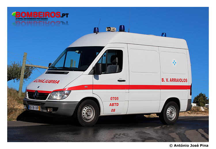 Arraiolos - ABTD 08