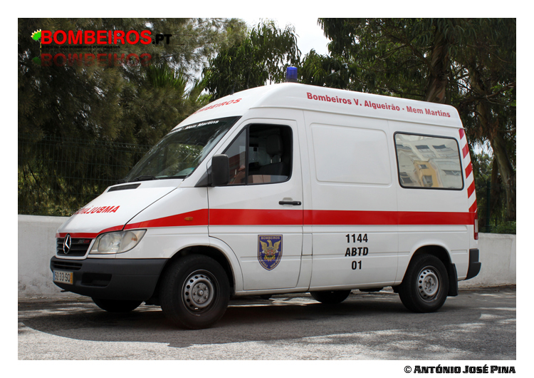 Algueirão Mem Martins - ABTD 01
