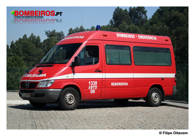 Rebordosa - ABTD 08