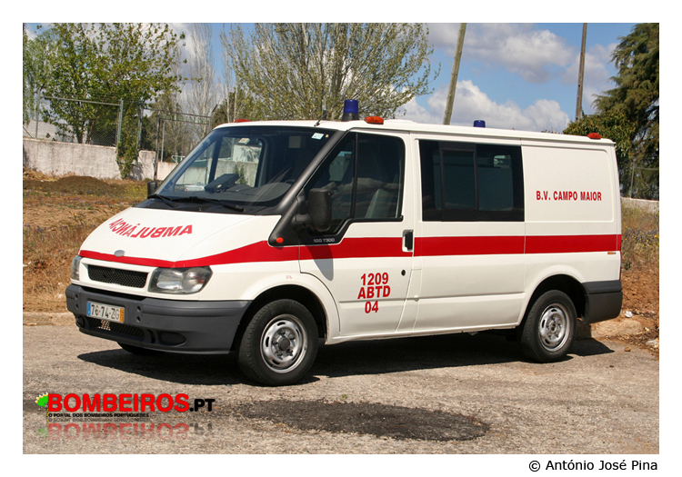 Campo Maior - ABTD 04