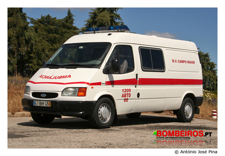 Campo Maior - ABTD 06