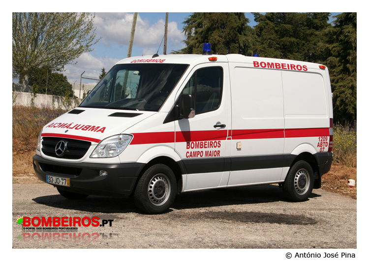 Campo Maior - ABTD 07