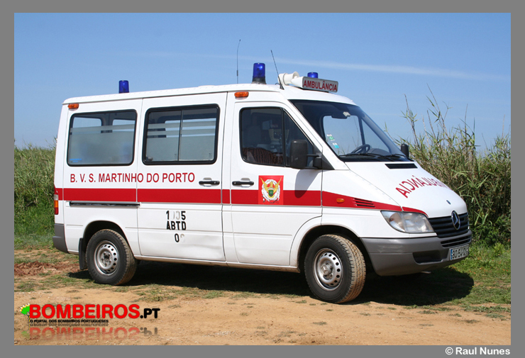 S. Martinho Porto - ABTD 06