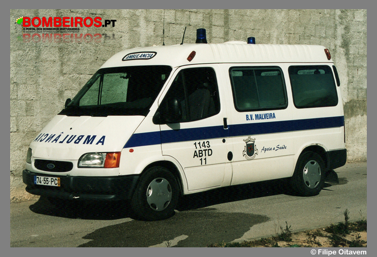 Malveira - ABTD 11