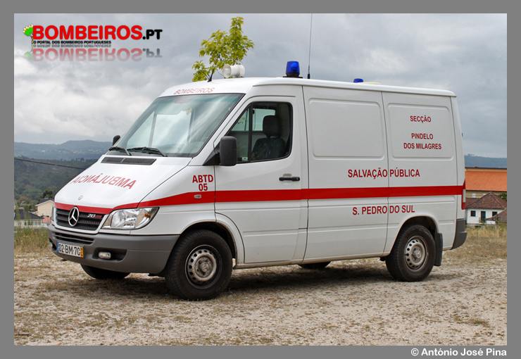 S. Pedro do Sul SP - ABTD 05