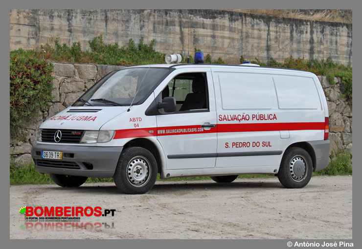 S. Pedro do Sul SP - ABTD 04