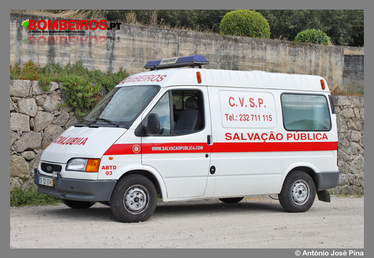 S. Pedro do Sul SP - ABTD 03