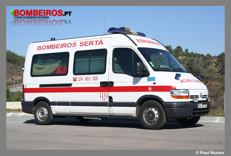 Sertã - ABTD 08