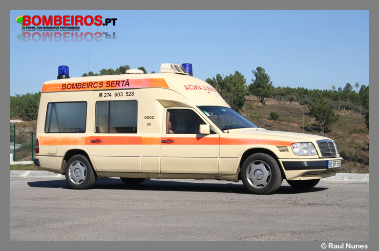 Sertã - ABTD 09