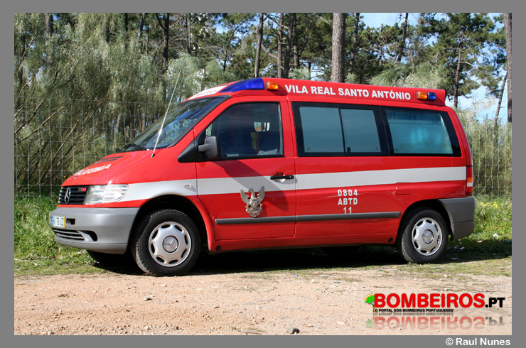 Vila Real Santo António - ABTD 11