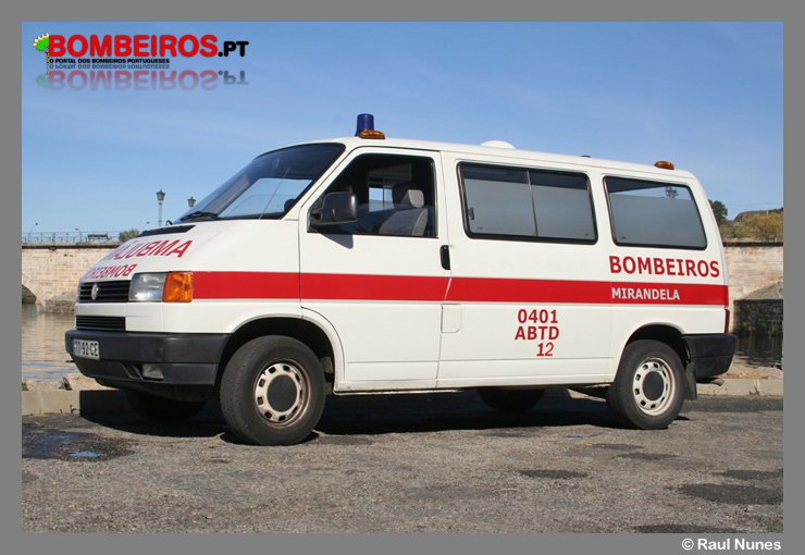 Mirandela - ABTD 12