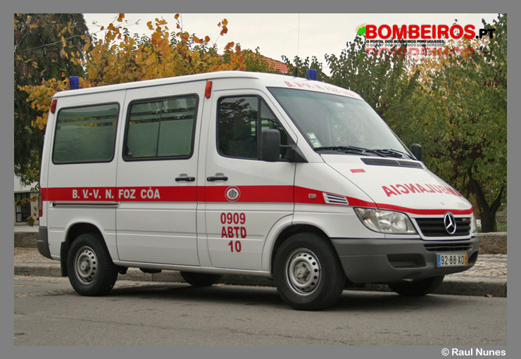 Vila Nova Foz Côa - ABTD 10