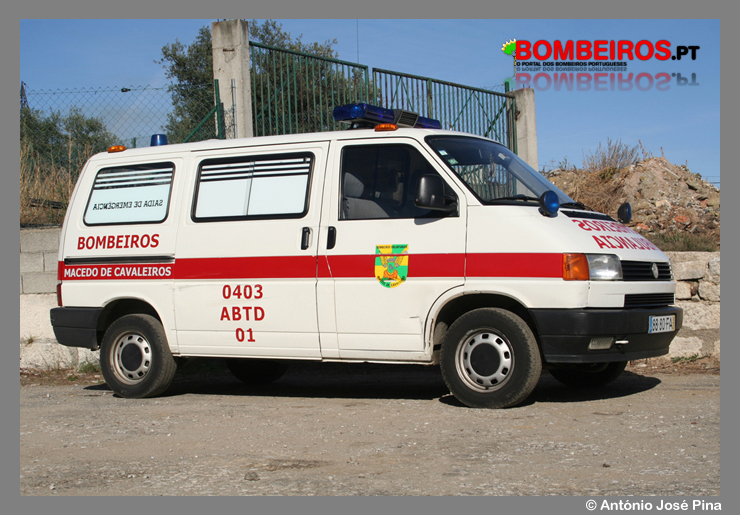 Macedo de Cavaleiros - ABTD 01