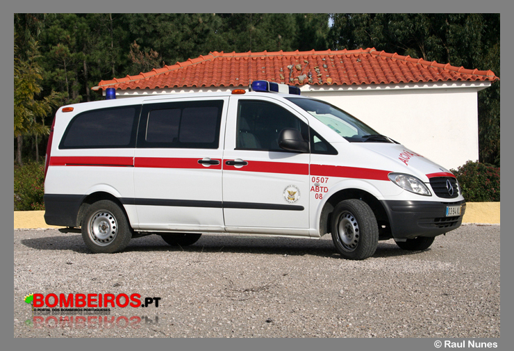 Proença-a-Nova - ABTD 08