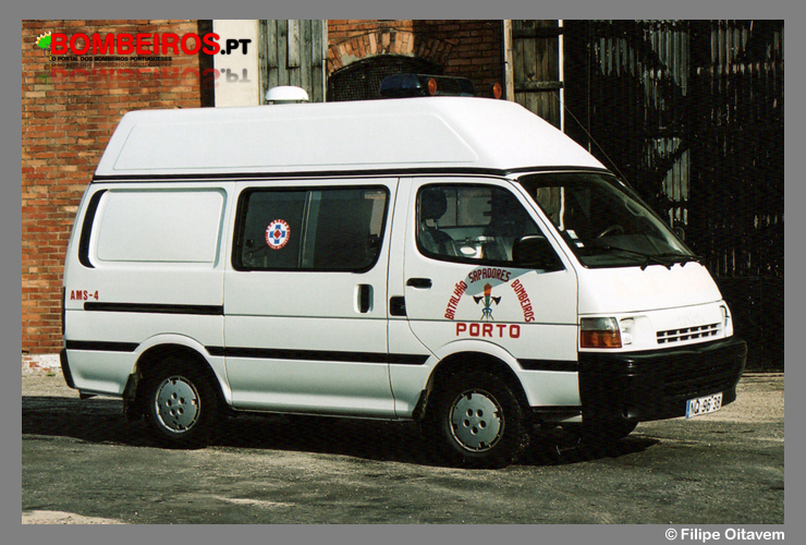 Sapadores Porto - ABTD 02