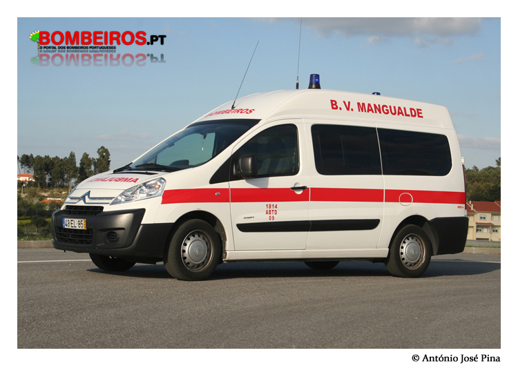 Mangualde - ABTD 09