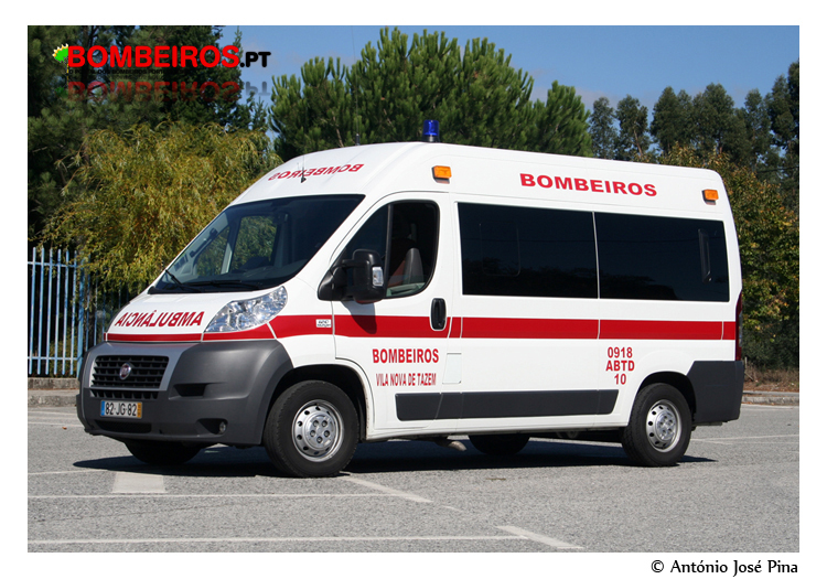 Vila Nova de Tázem - ABTD 10
