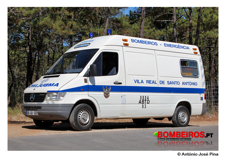 Vila Real Santo António - ABTD 03