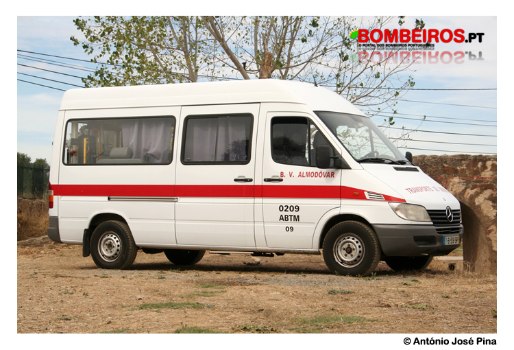 Almodôvar - ABTM 09