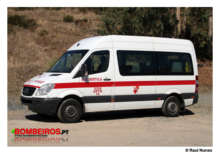 Mértola - ABTM 10