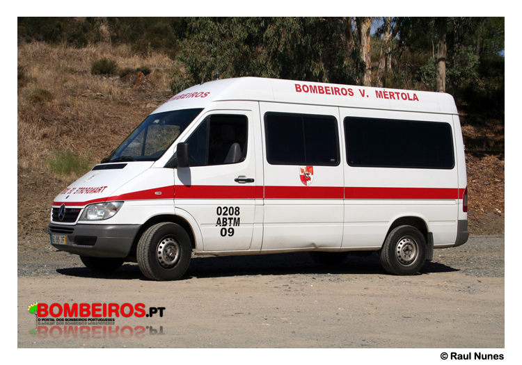 Mértola - ABTM 09