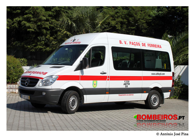 Paços de Ferreira - ABTM 09