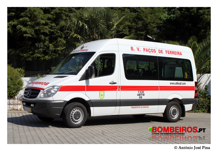 Paços de Ferreira - ABTM 08