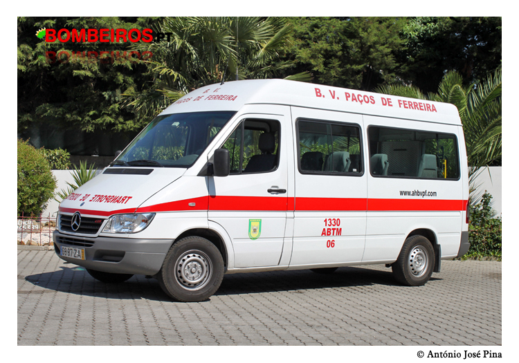 Paços de Ferreira - ABTM 06