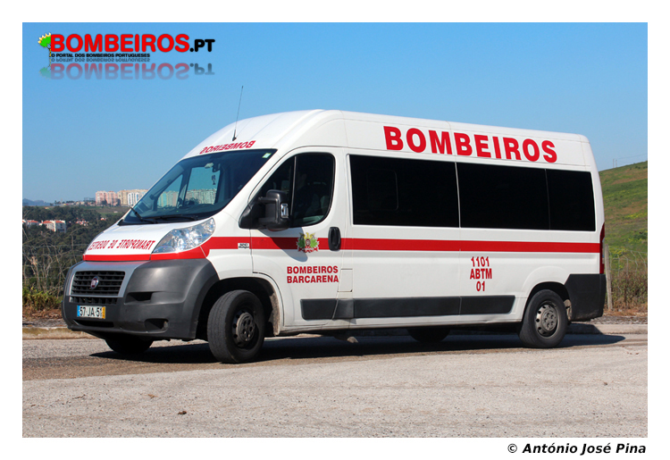 Barcarena - ABTM 01