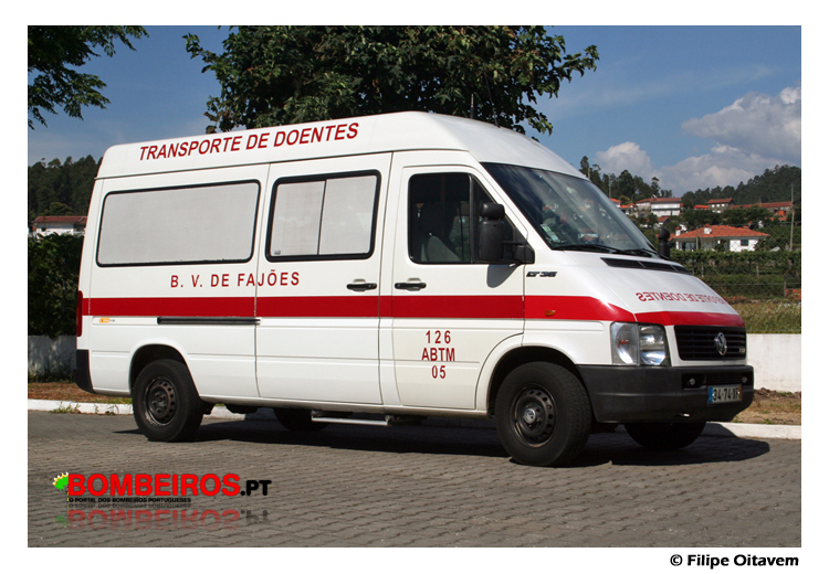 Fajões - ABTM 05