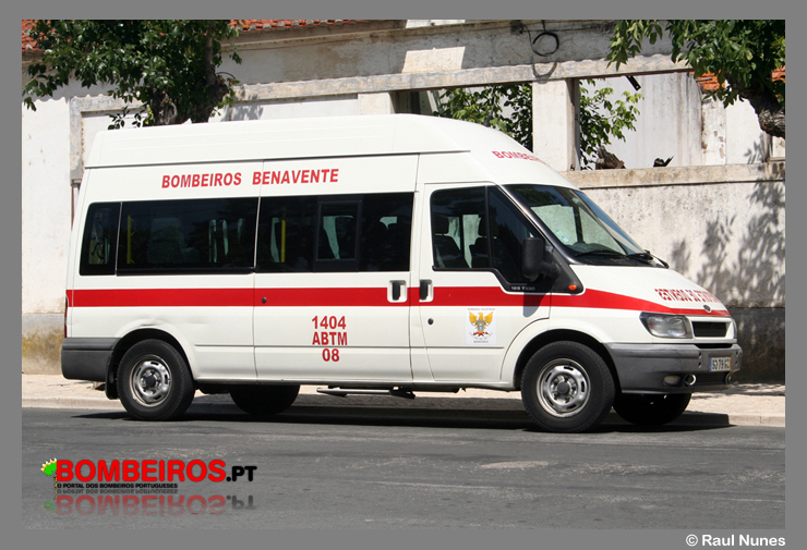 Benavente - ABTM 08