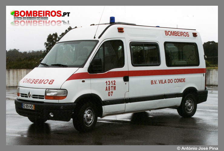 Vila do Conde - ABTM 07