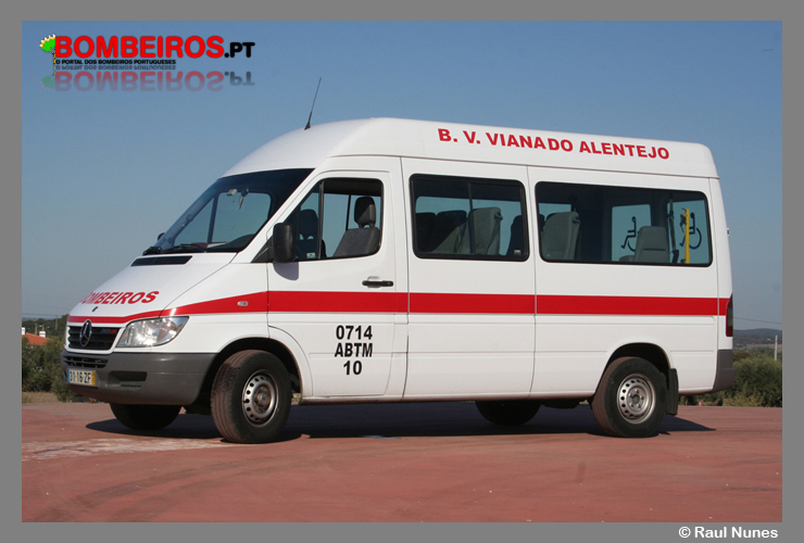 Viana do Alentejo - ABTM 10