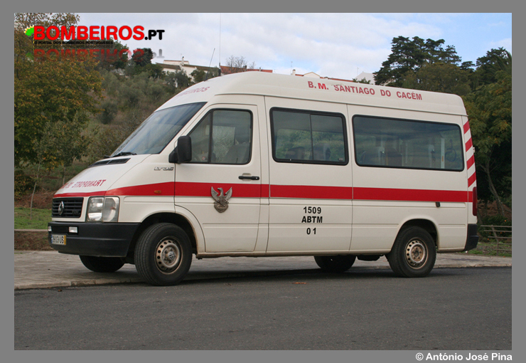 Santiago do Cacém - ABTM 01
