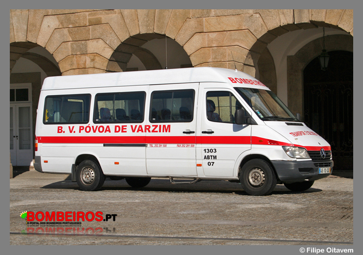 Póvoa de Varzim - ABTM 07