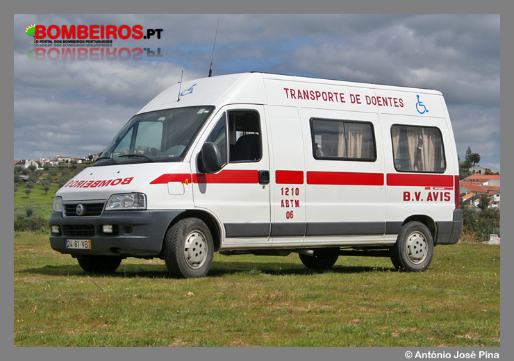 Avis - ABTM 06