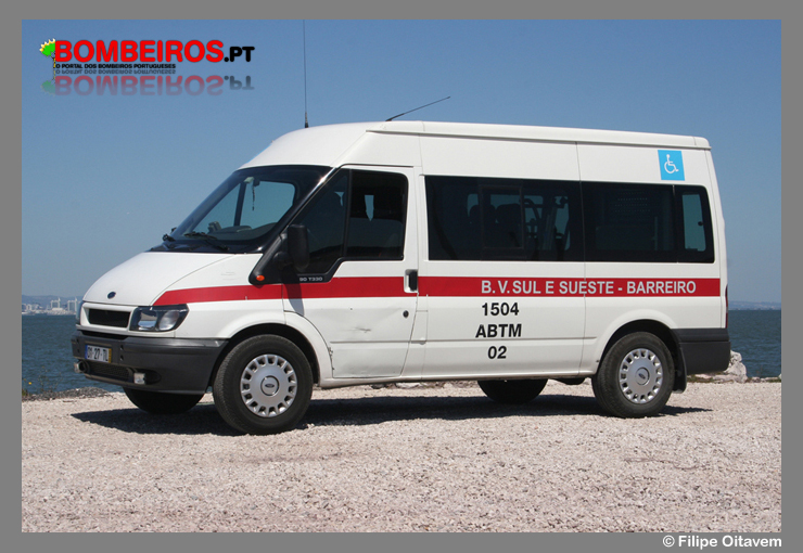 Sul e Sueste Barreiro - ABTM 02