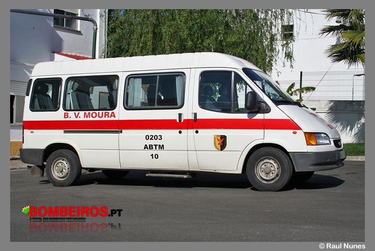 Moura - ABTM 10