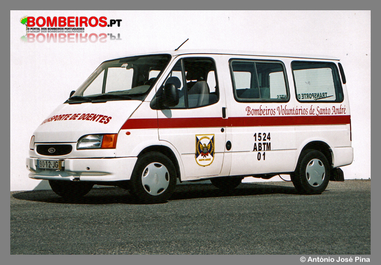 Santo André - ABTM 01