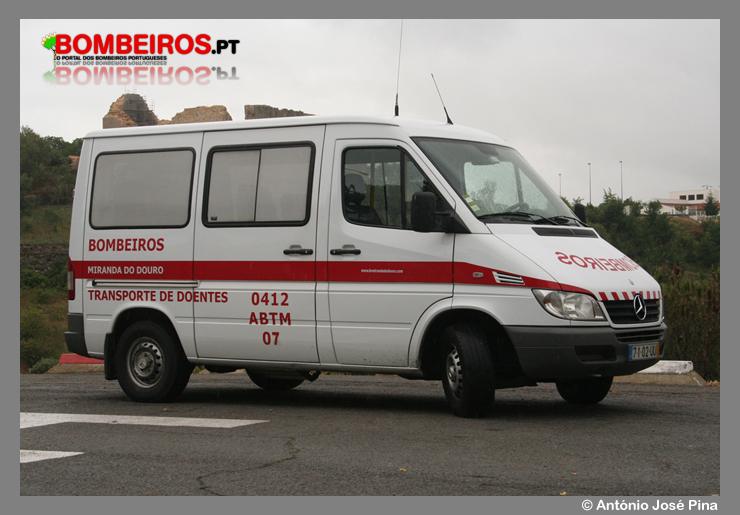 Miranda do Douro - ABTM 07
